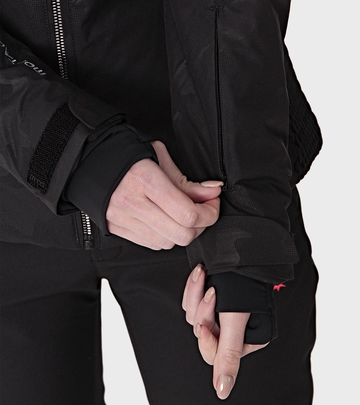 Campera de mujer Mirage