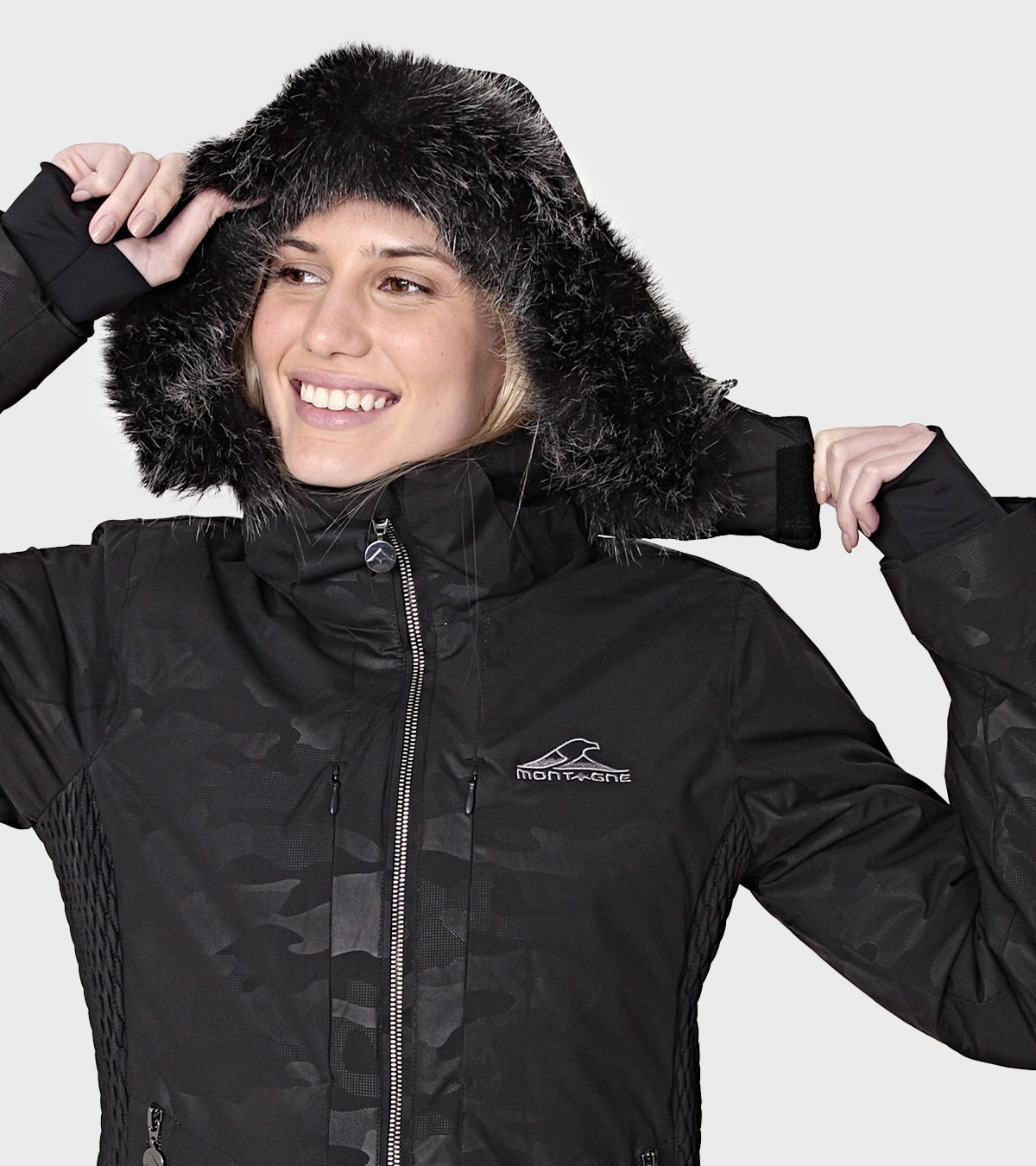 Campera de mujer Mirage