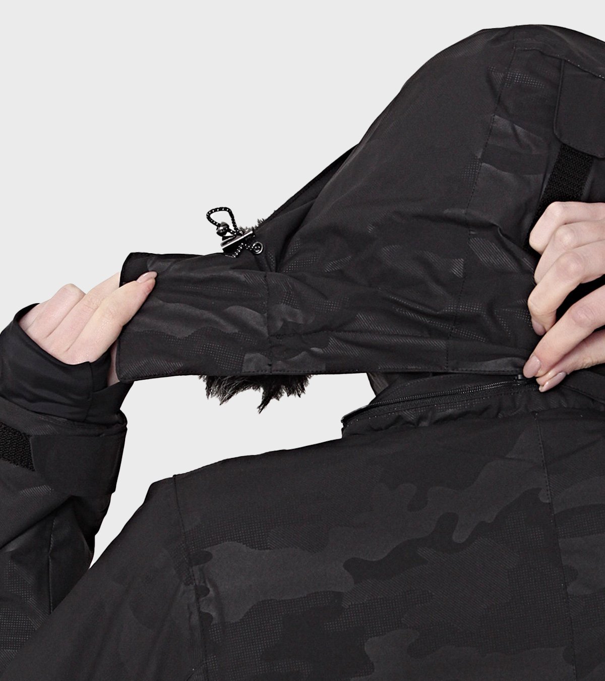 Campera de mujer Mirage