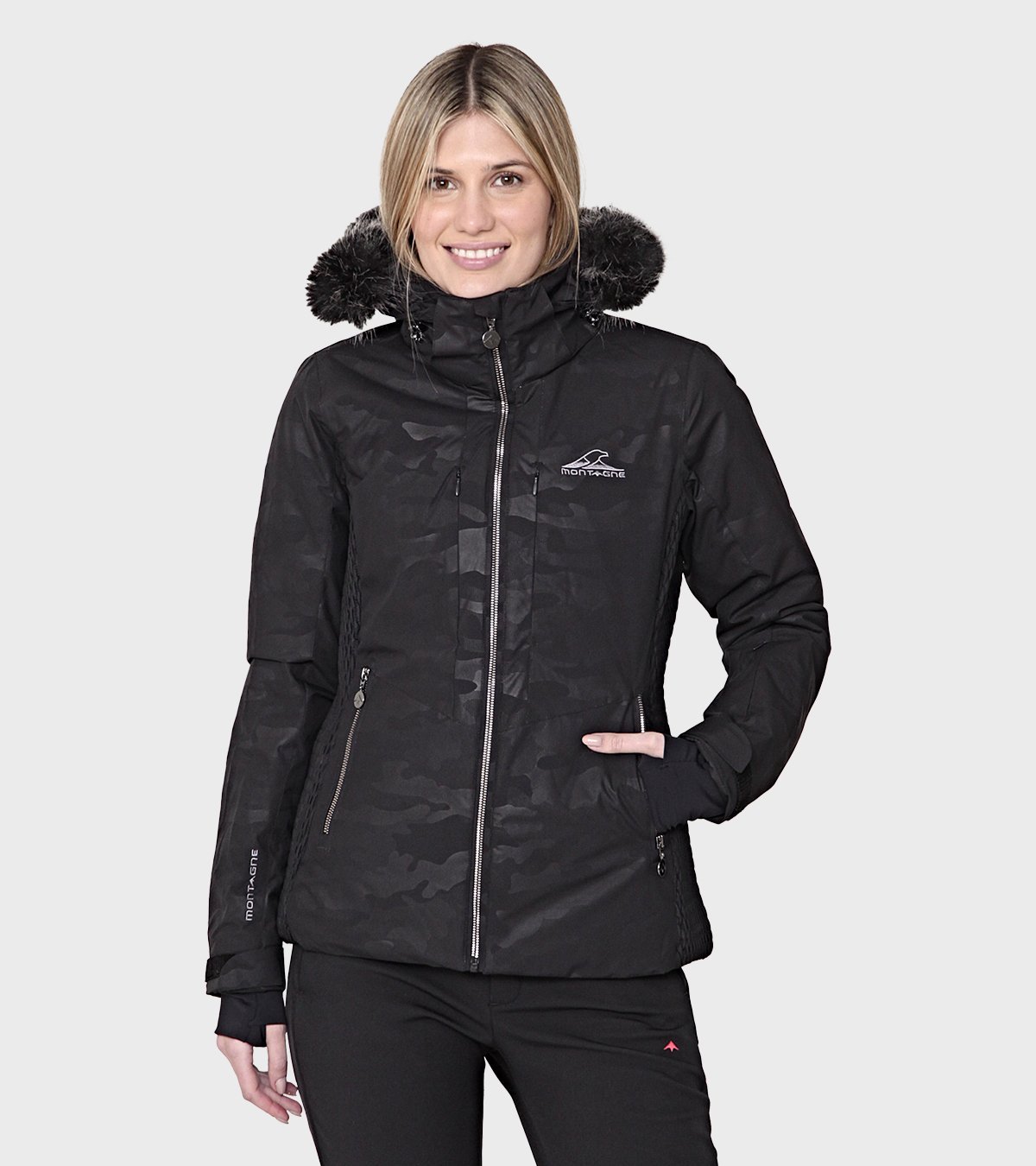 Campera de mujer Mirage