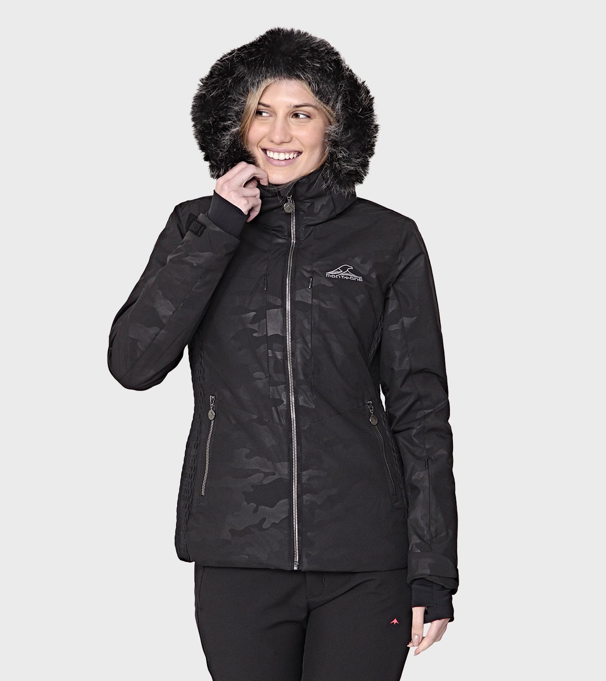 Campera de mujer Mirage