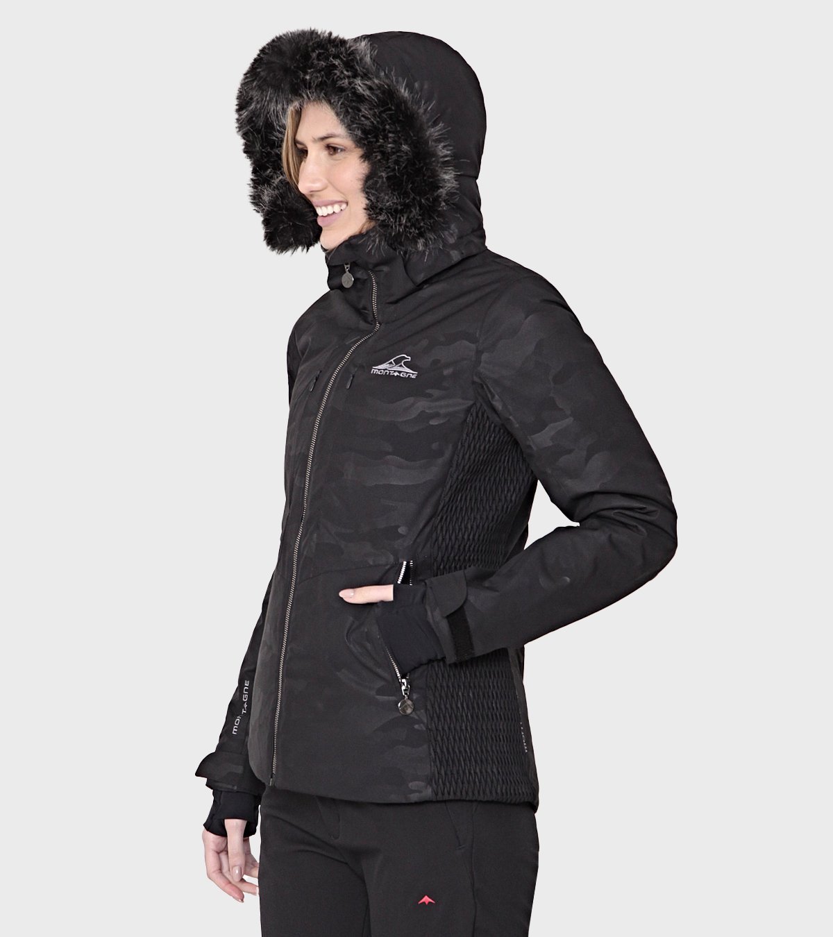 Campera de mujer Mirage