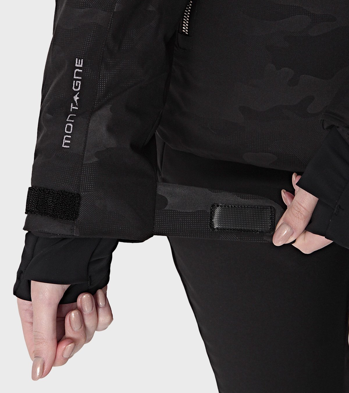 Campera de mujer Mirage