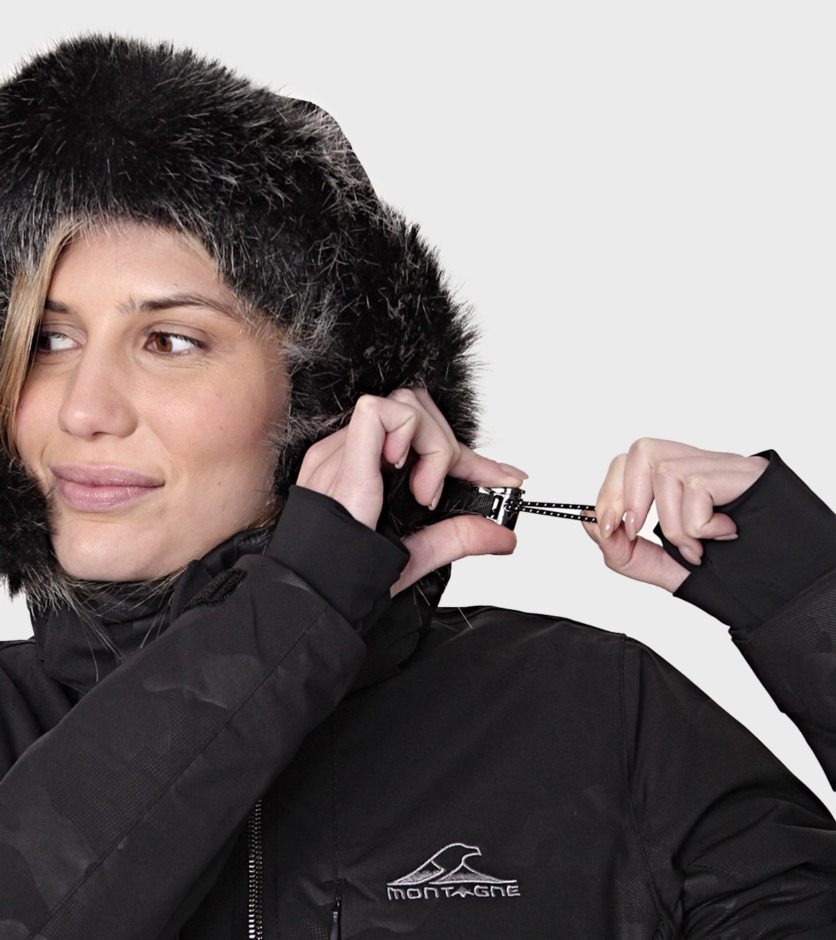 Campera de mujer Mirage