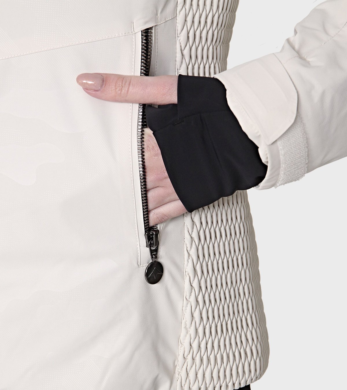 Campera de mujer Mirage