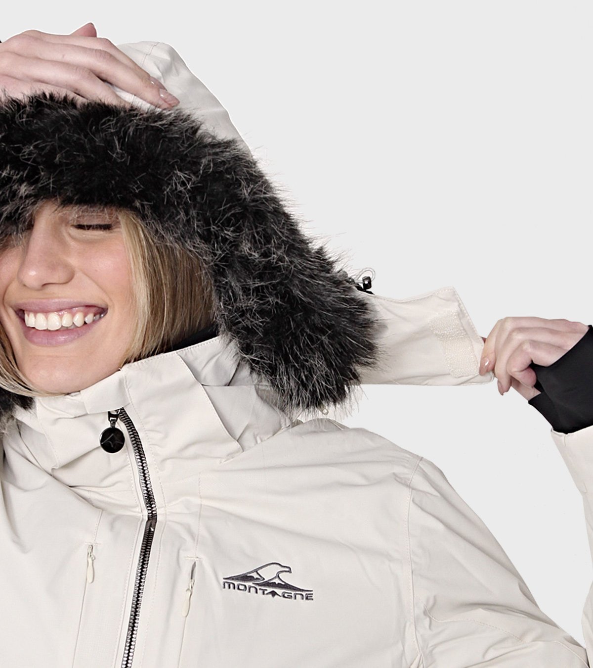 Campera de mujer Mirage