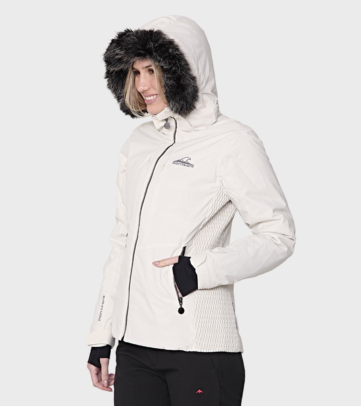 Campera de mujer Mirage