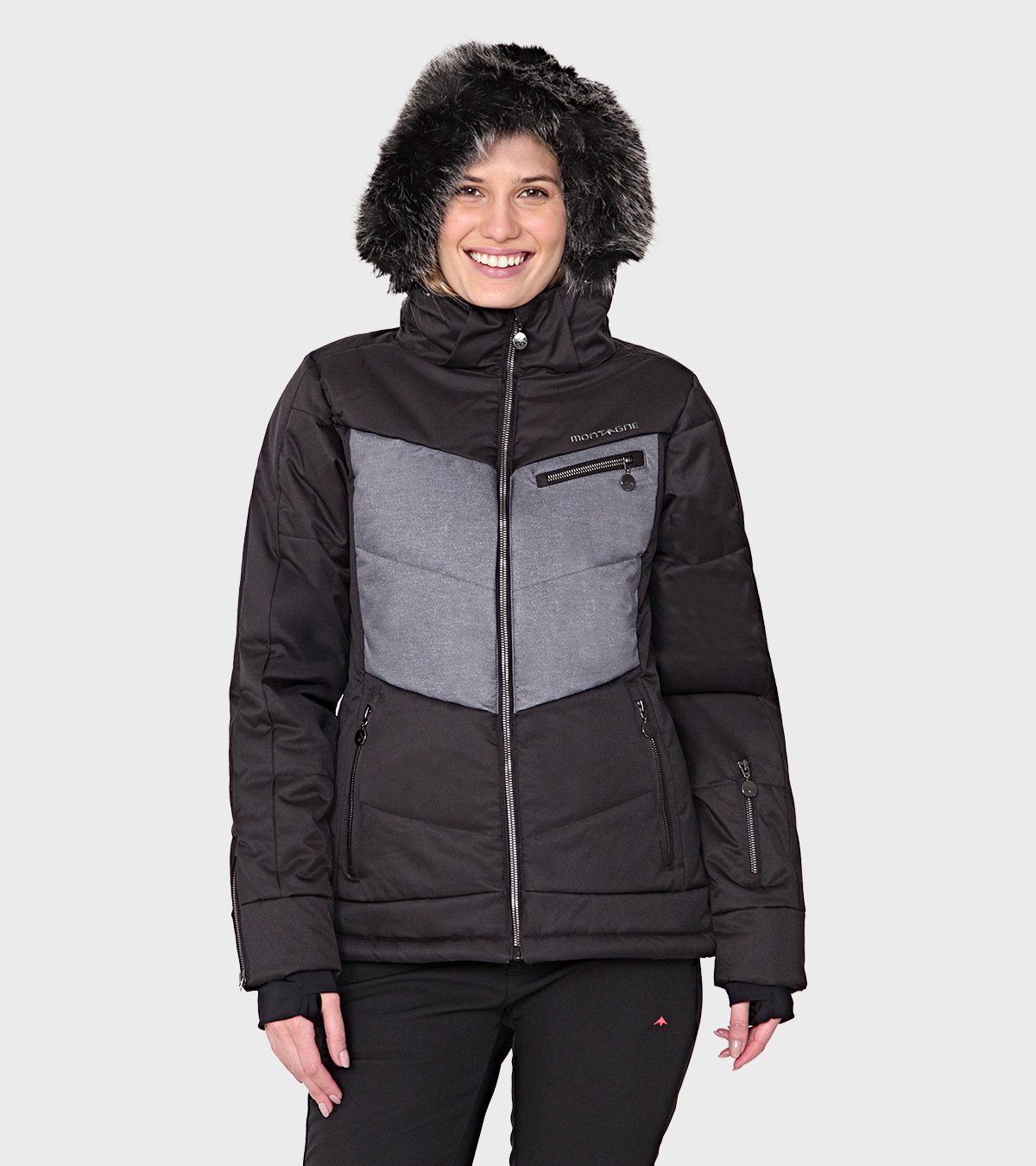 Campera de mujer Harley