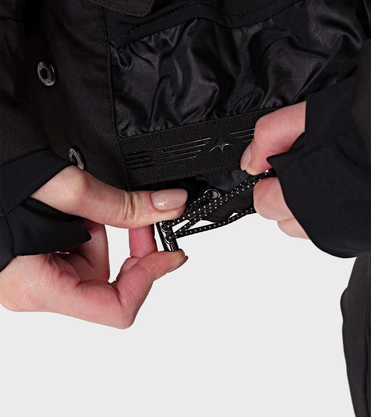 Campera de mujer Harley