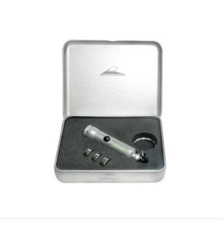 Linterna de bolsillo c/ Llavero en Estuche