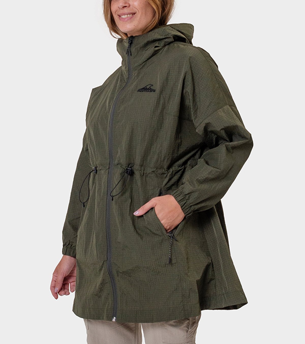 Parka de mujer Tesis M