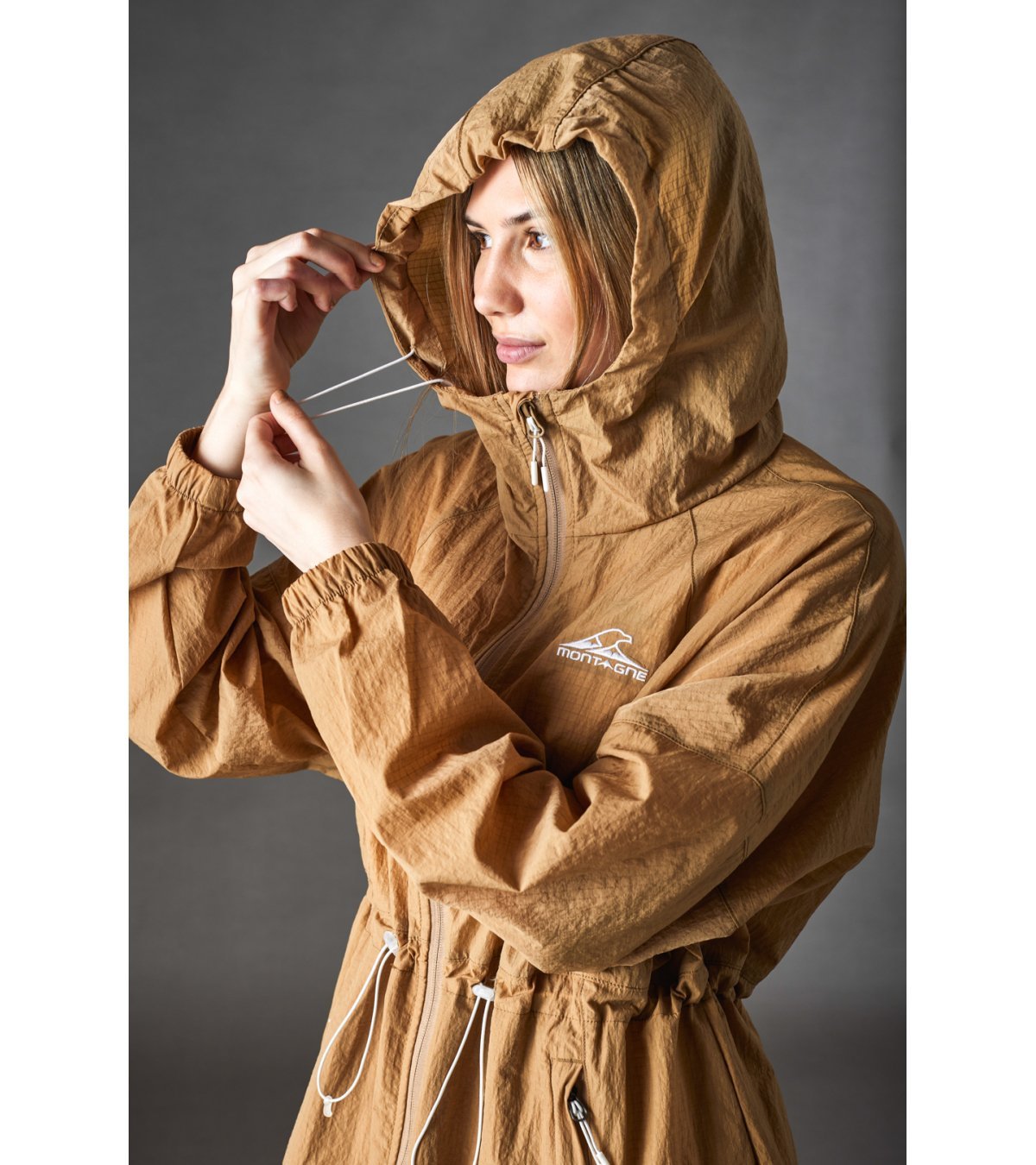 Parka de mujer Tesis M