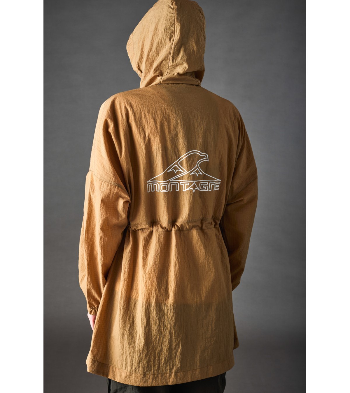 Parka de mujer Tesis M