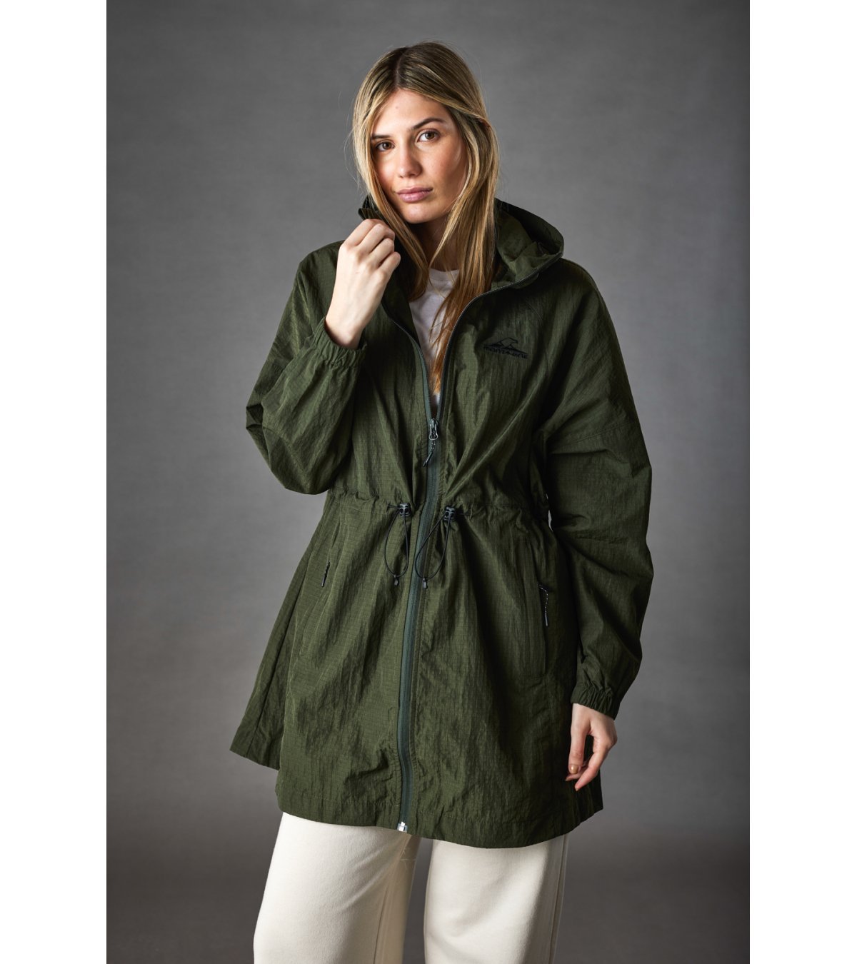 Parka de mujer Tesis M