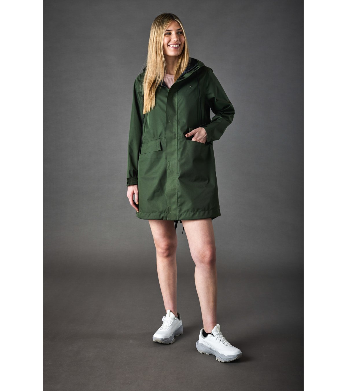 Piloto de mujer Altamira