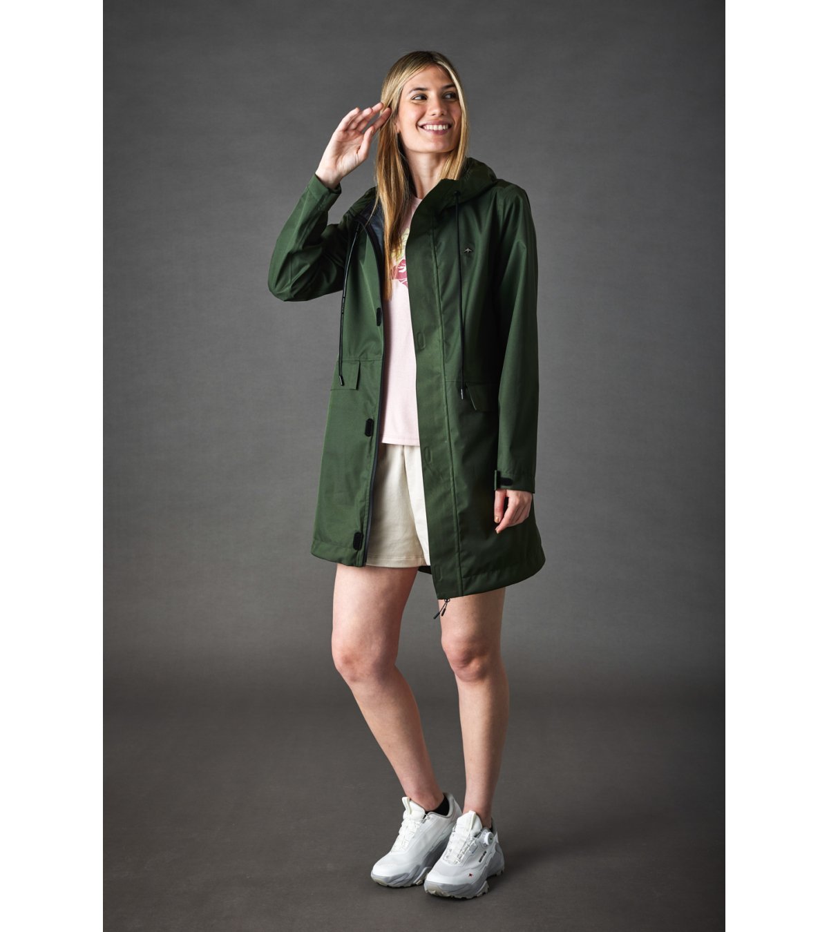 Piloto de mujer Altamira