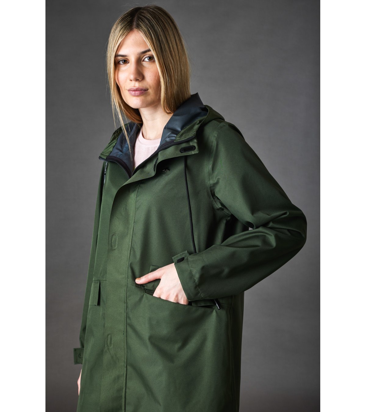 Piloto de mujer Altamira