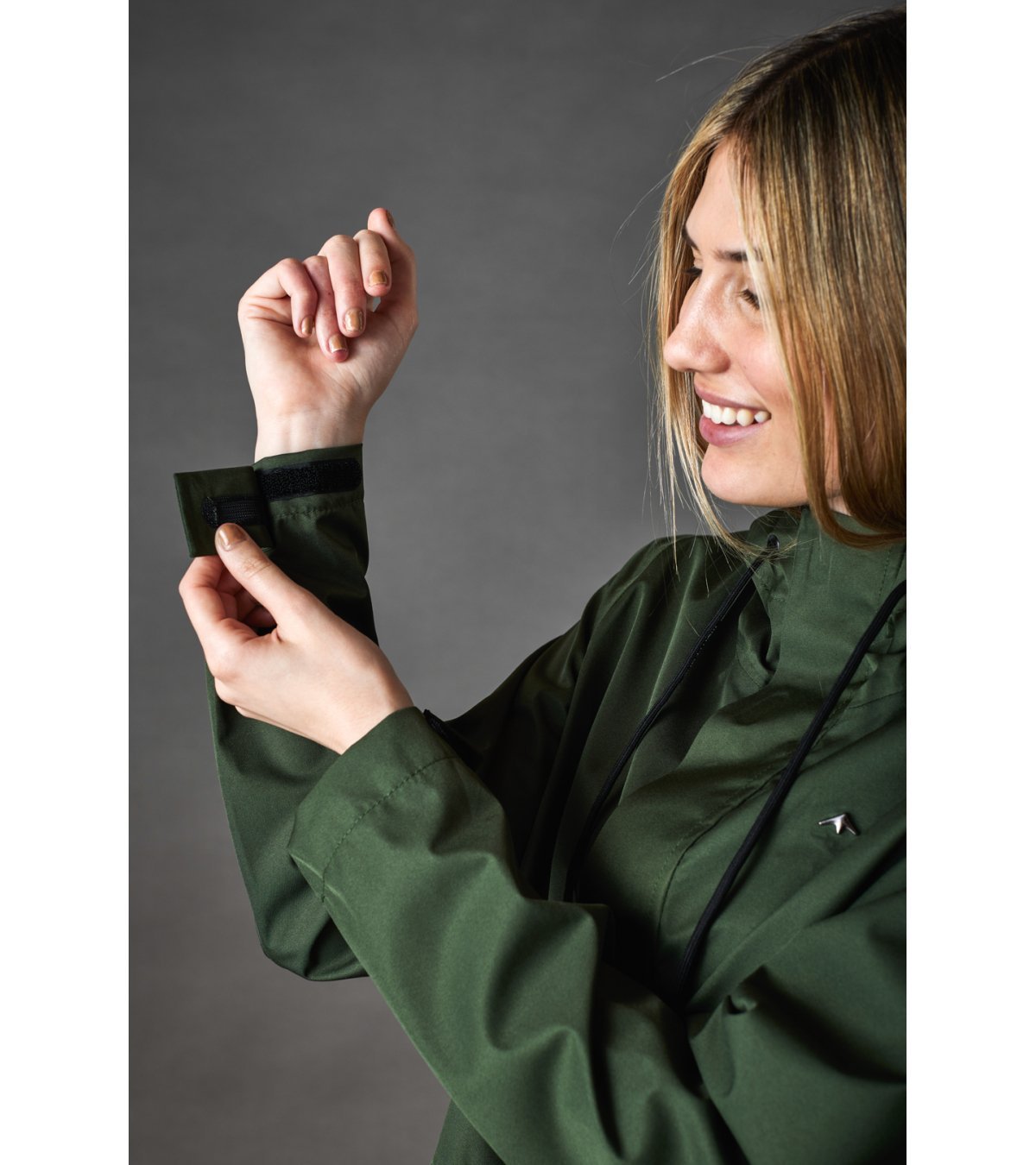 Piloto de mujer Altamira