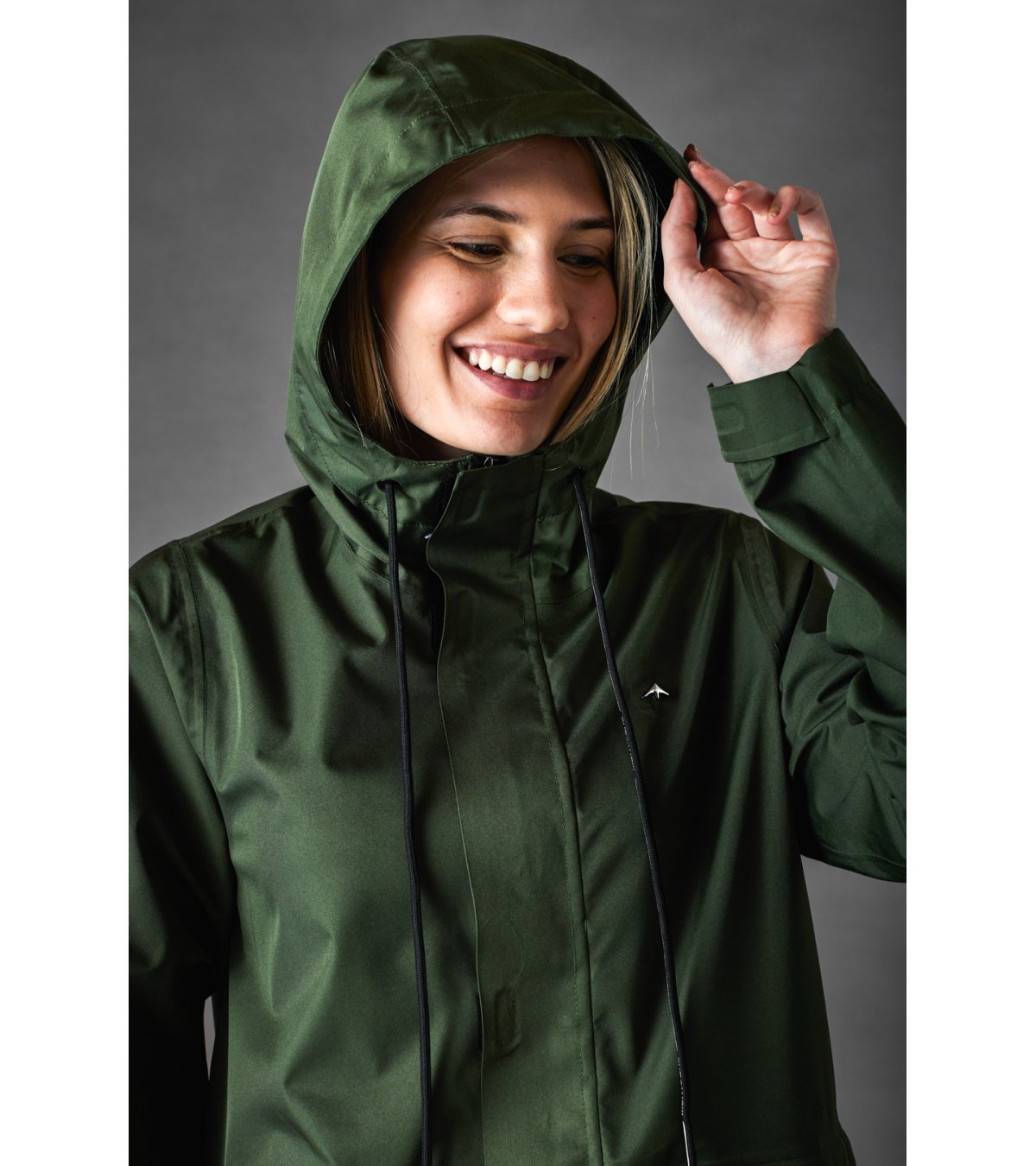 Piloto de mujer Altamira