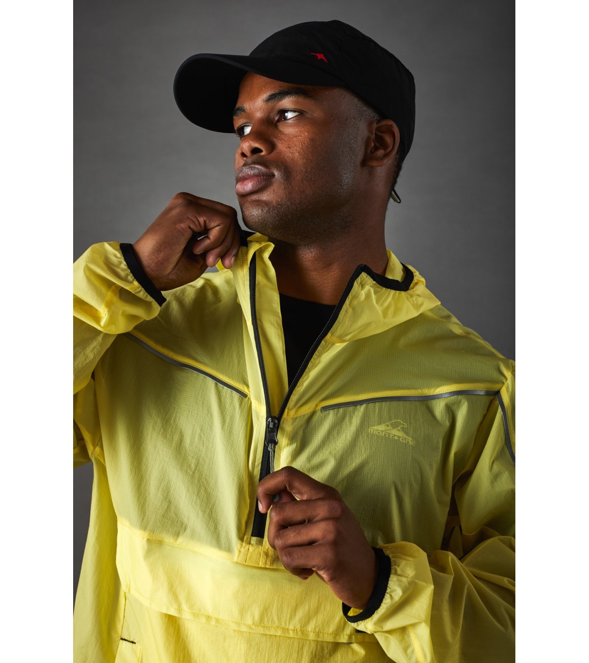 Anorak Unisex Alfa Pro