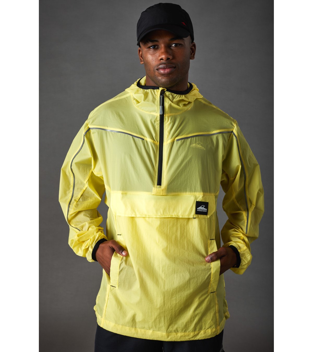Anorak Unisex Alfa Pro