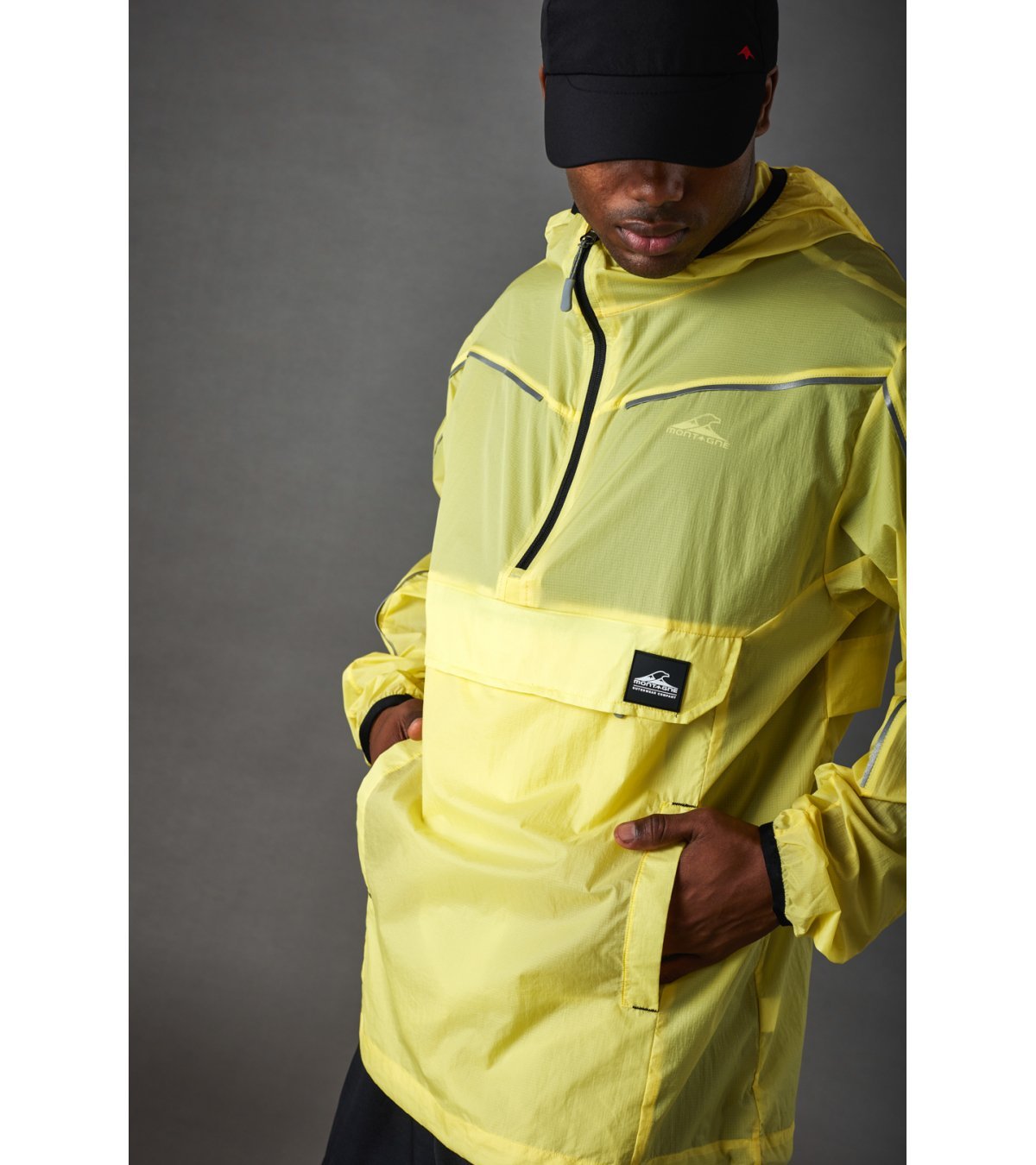 Anorak Unisex Alfa Pro