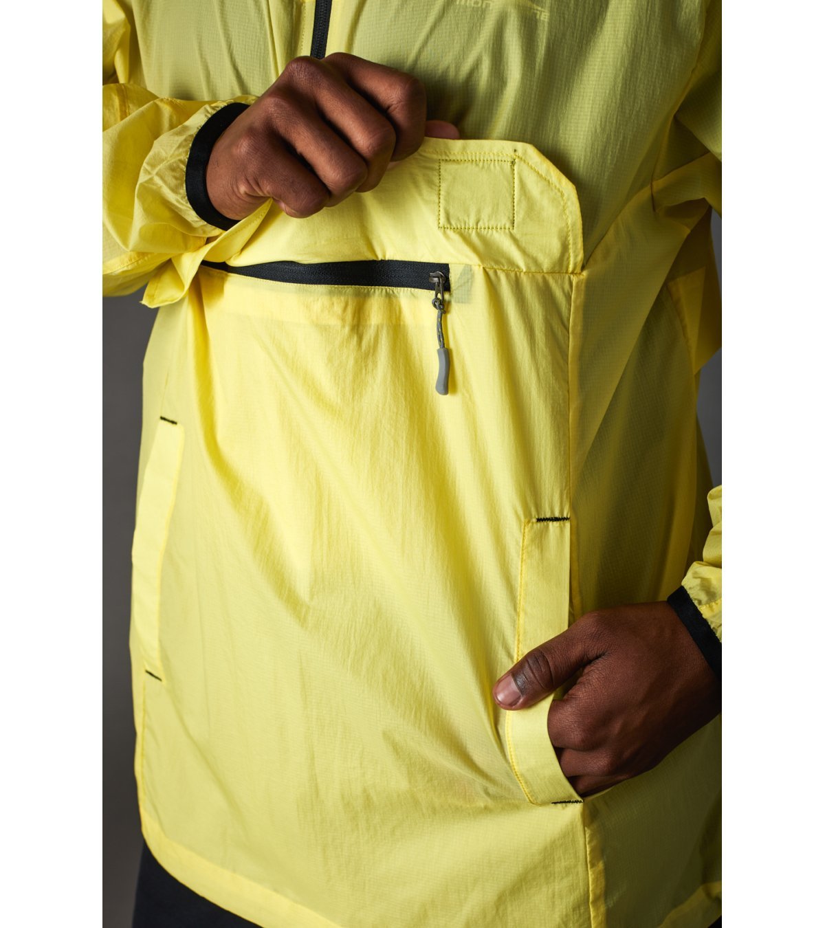 Anorak Unisex Alfa Pro