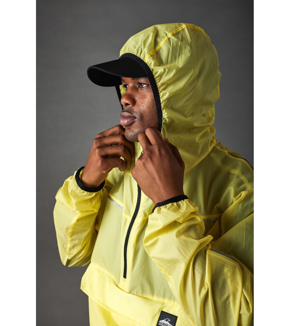 Anorak Unisex Alfa Pro