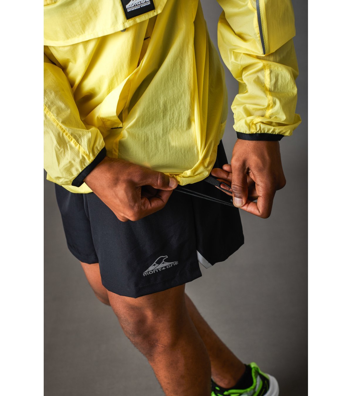 Anorak Unisex Alfa Pro