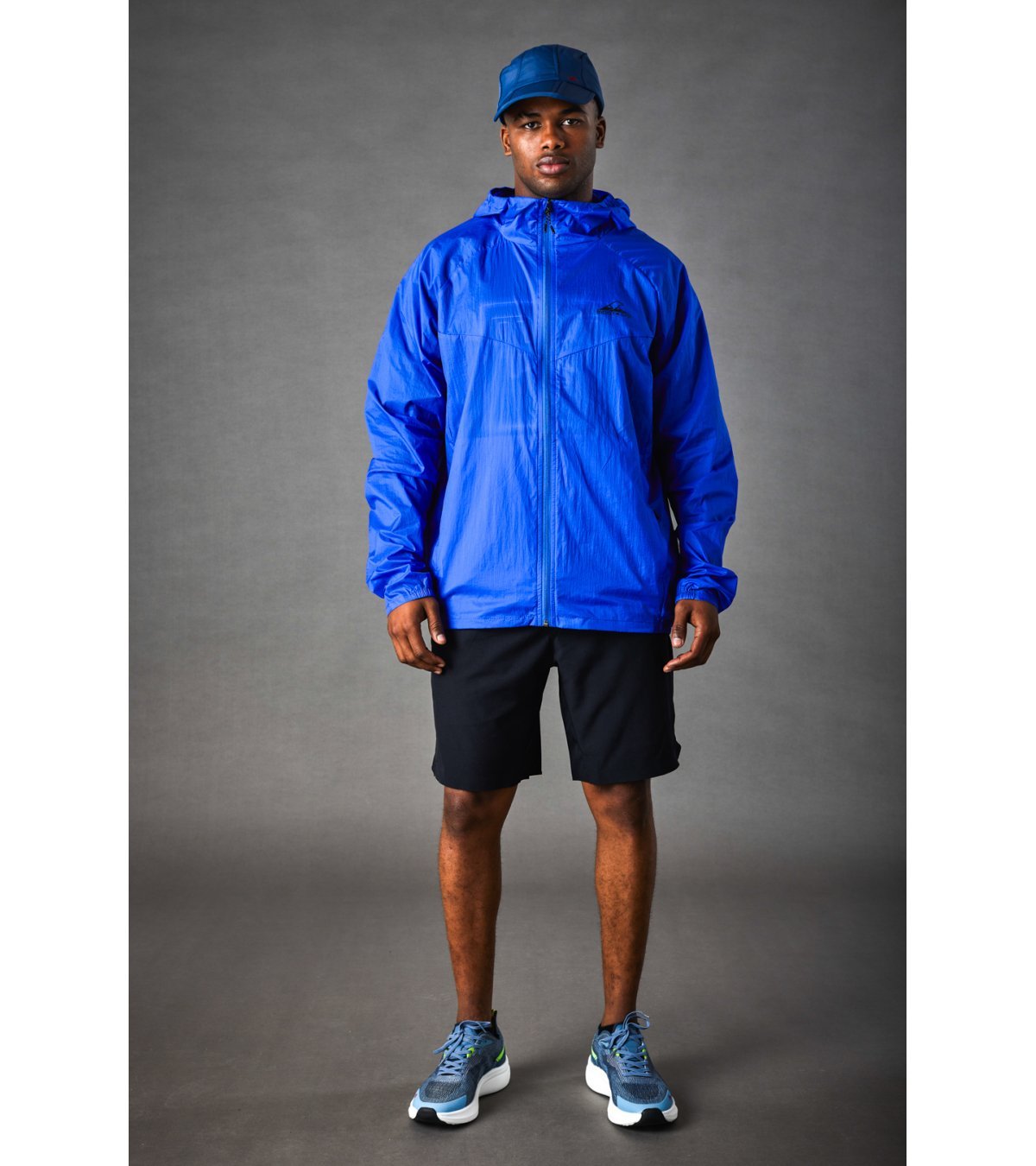 Rompeviento de hombre Metric H