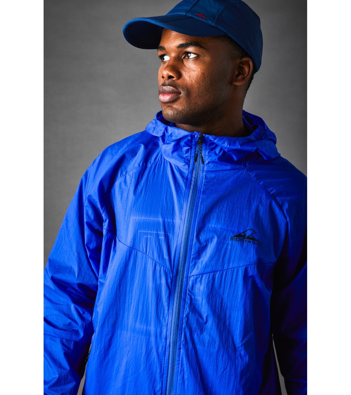 Rompeviento de hombre Metric H