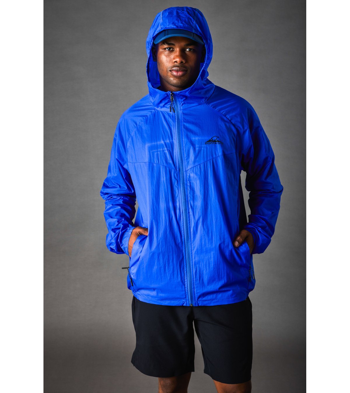 Rompeviento de hombre Metric H