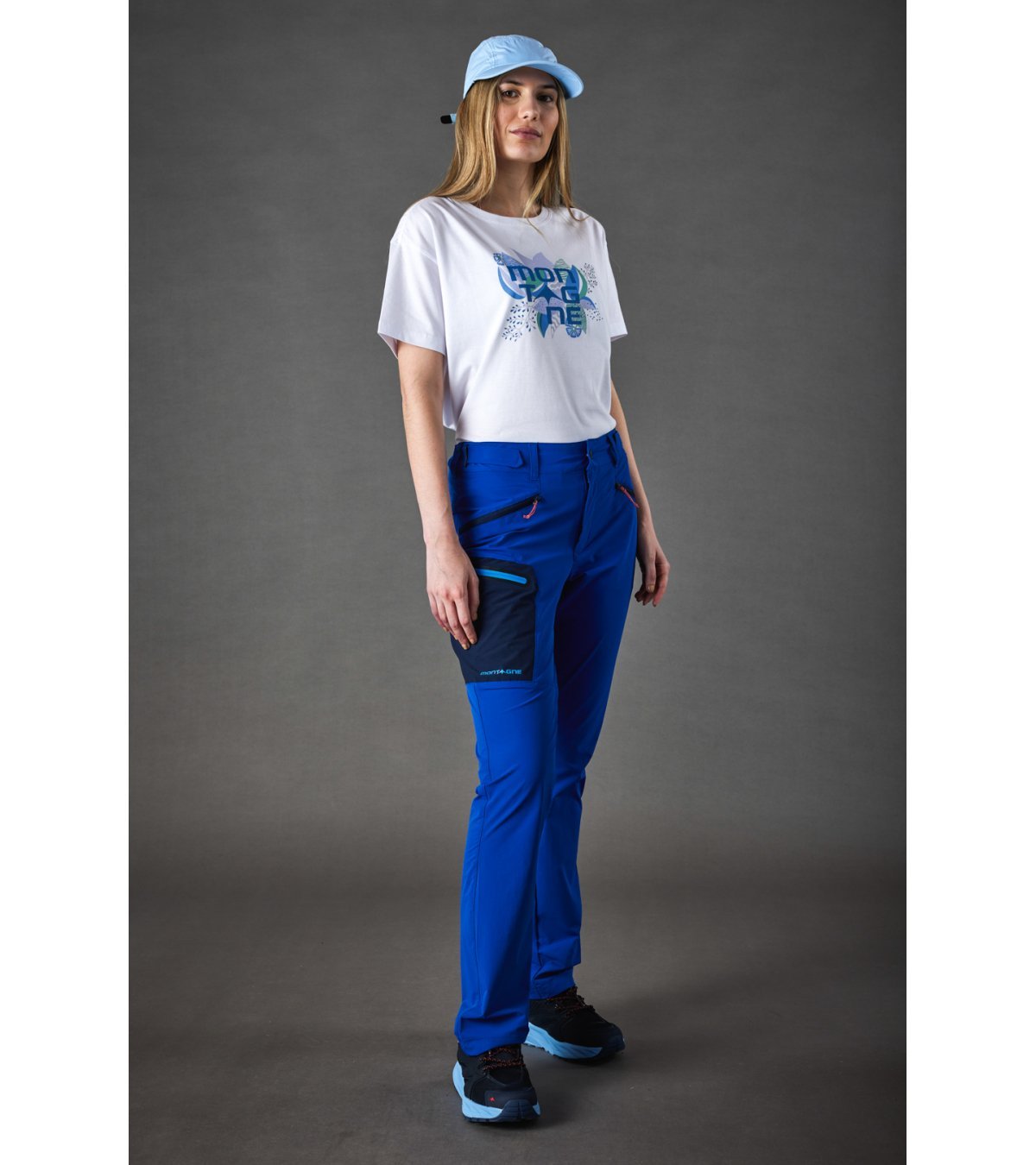 Pantalón de mujer Naga