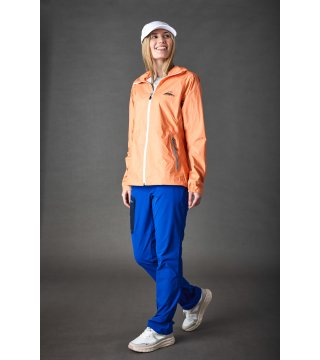Campera de mujer impermeable Nanotech M