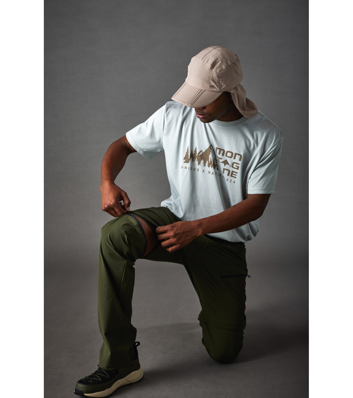 Pantalón de hombre Katmandu