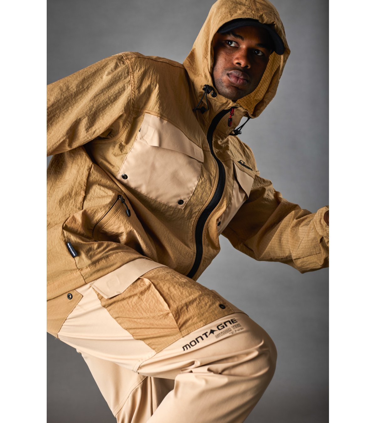 Pantal&oacute;n de hombre Tesis