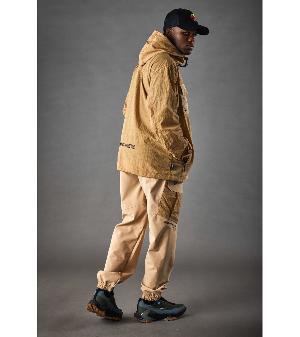 Pantal&oacute;n de hombre Tesis