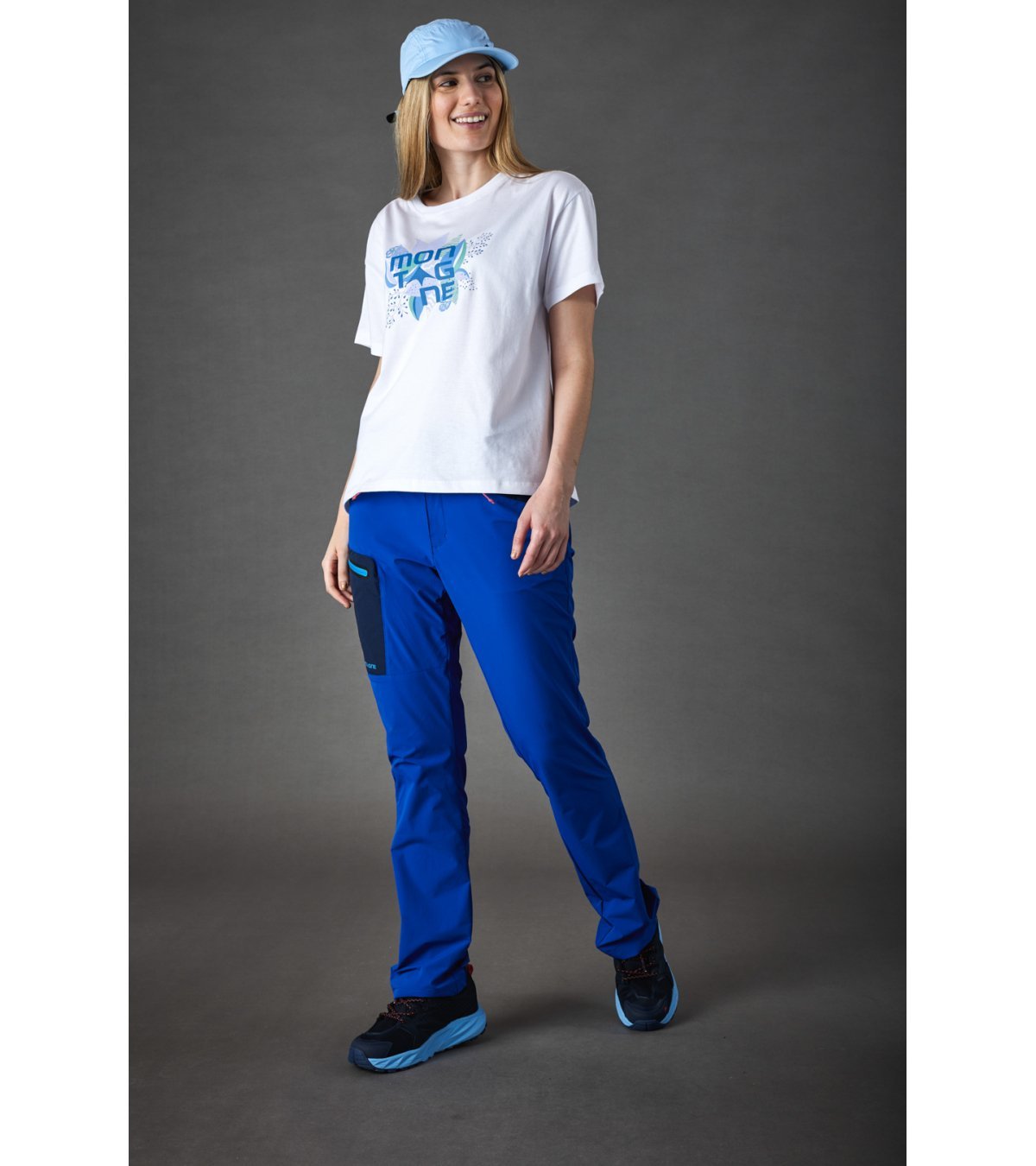 Remera de mujer Jungle