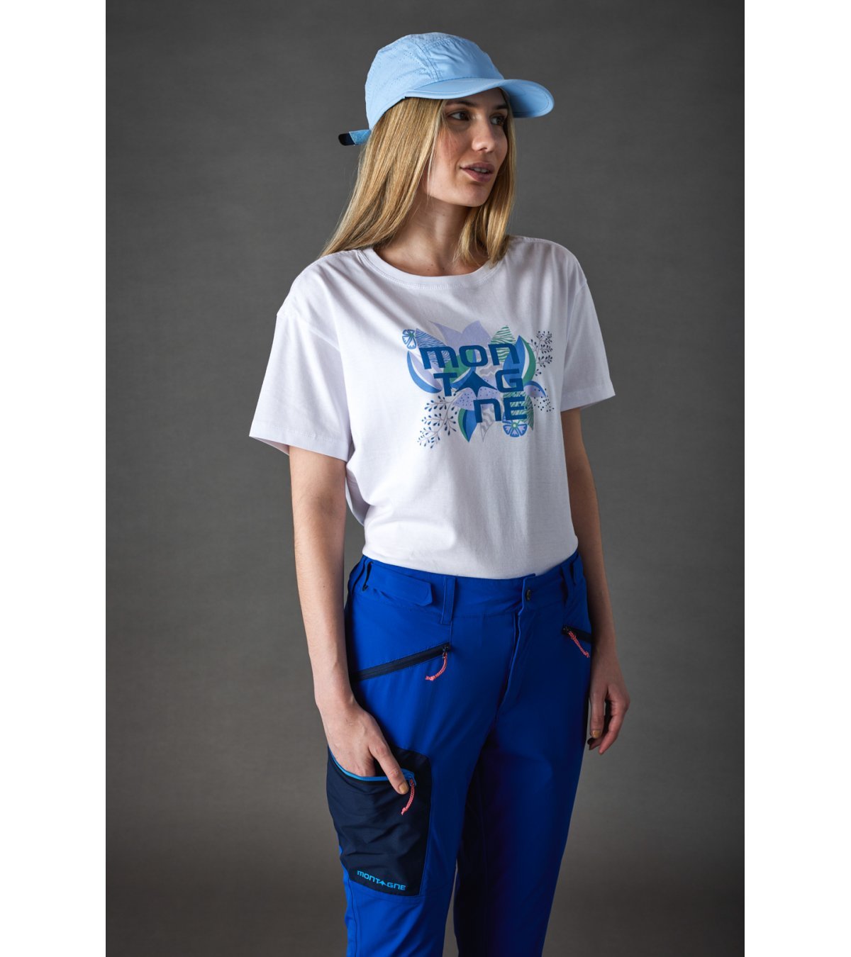 Remera de mujer Jungle