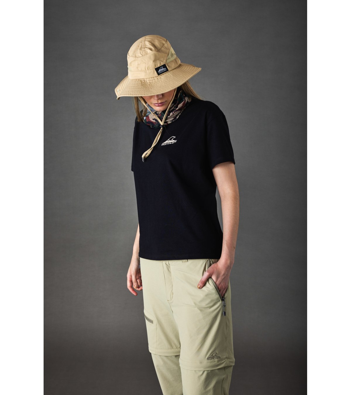 Remera de mujer Janis M/C