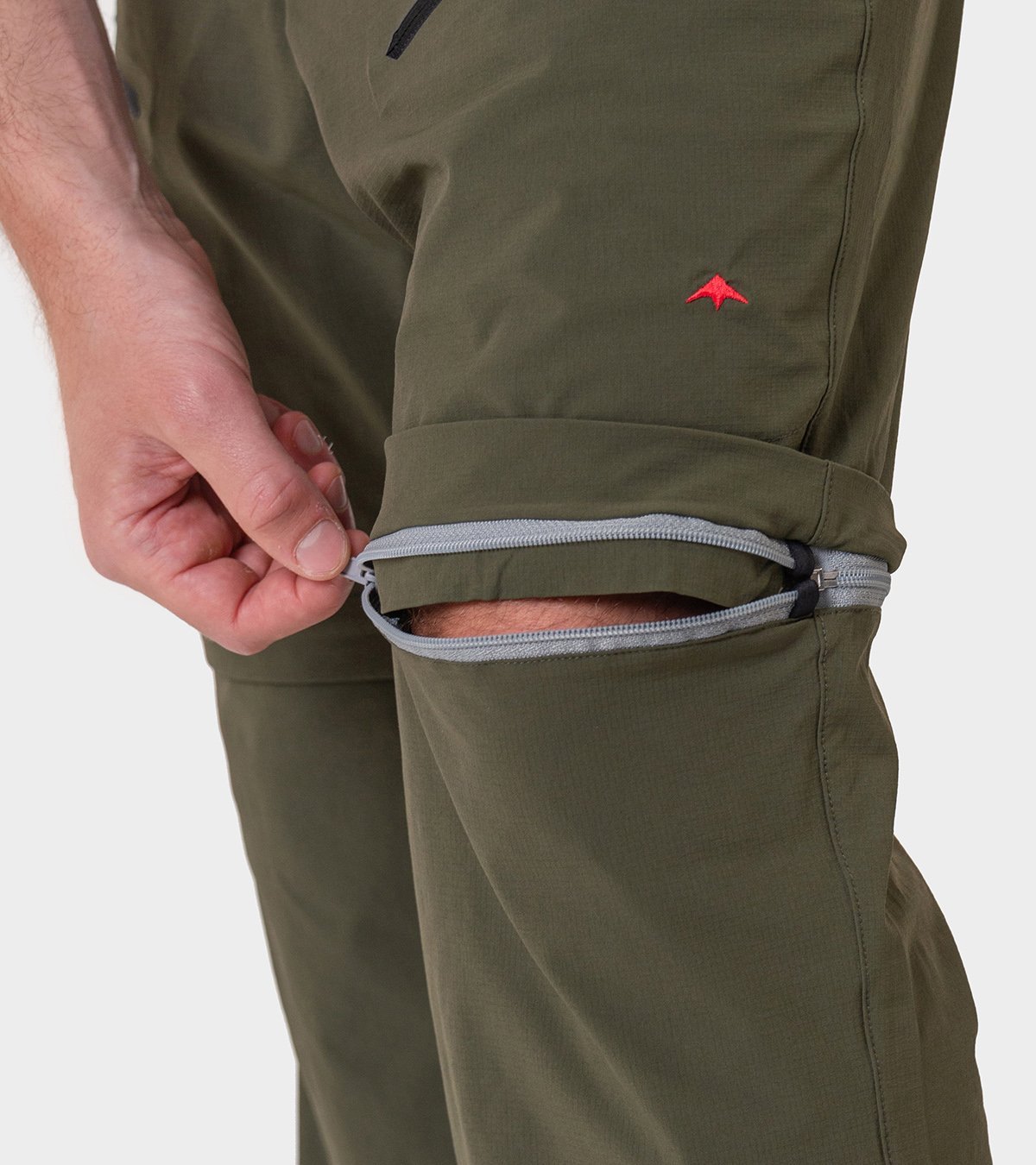 Pantal&oacute;n de hombre desmontable Katmandu