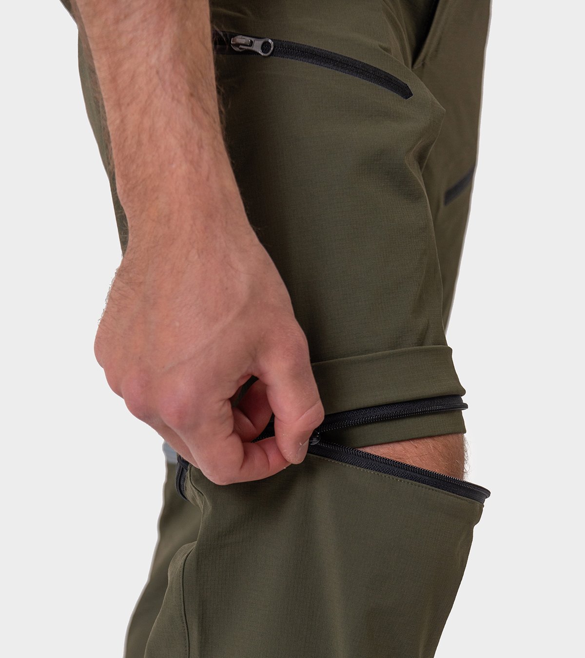 Pantal&oacute;n de hombre desmontable Katmandu