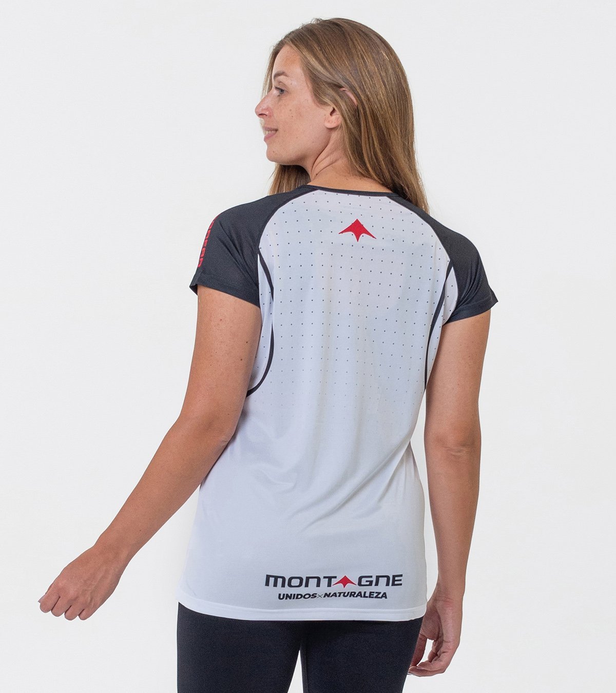 Remera de mujer Energy