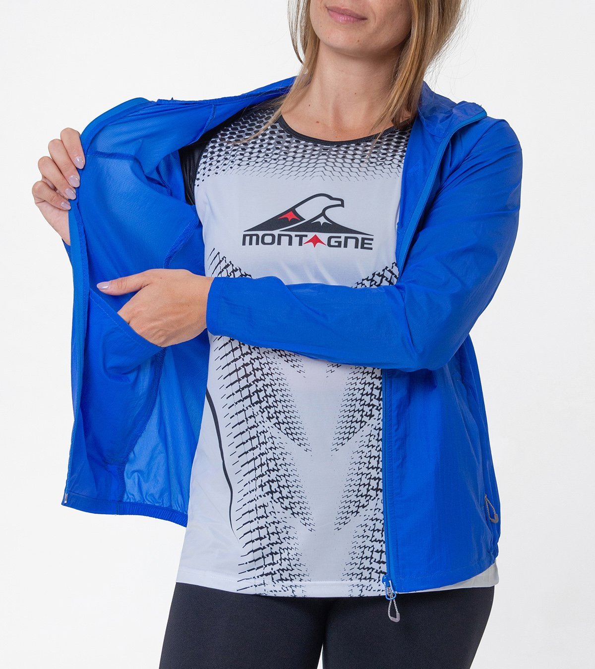 Rompeviento de mujer Metric M