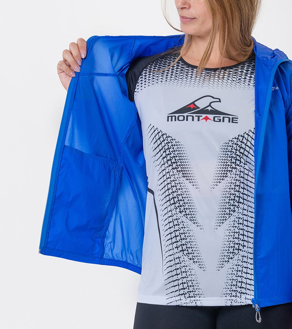 Rompeviento de mujer Metric M