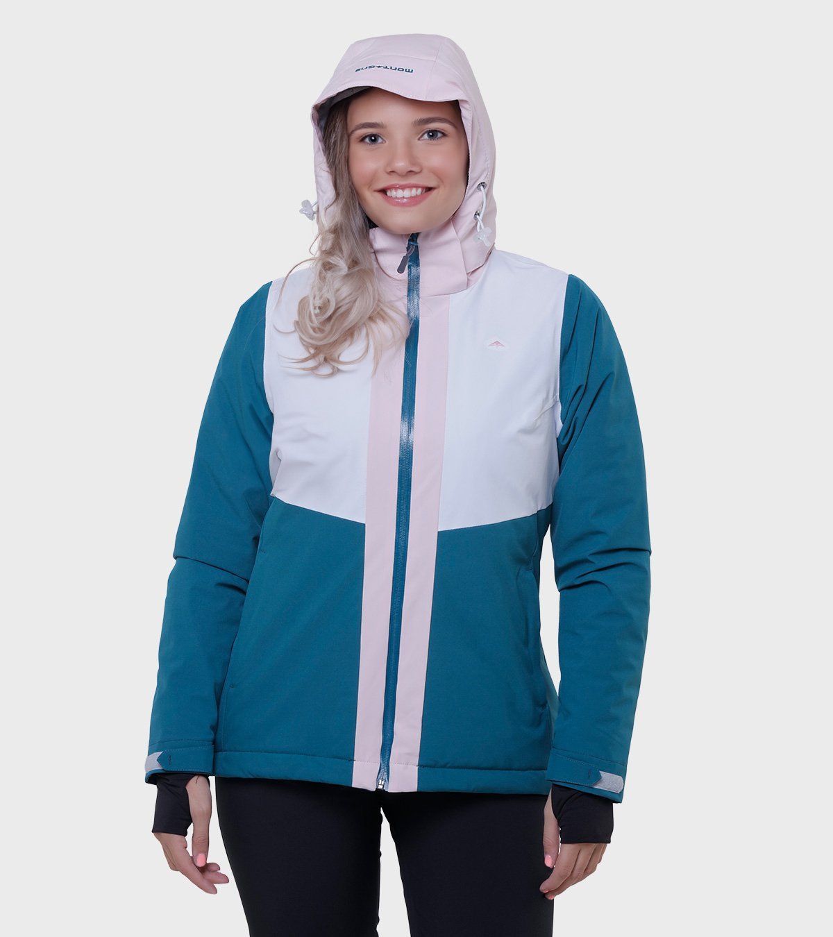 Campera de mujer Devlyn