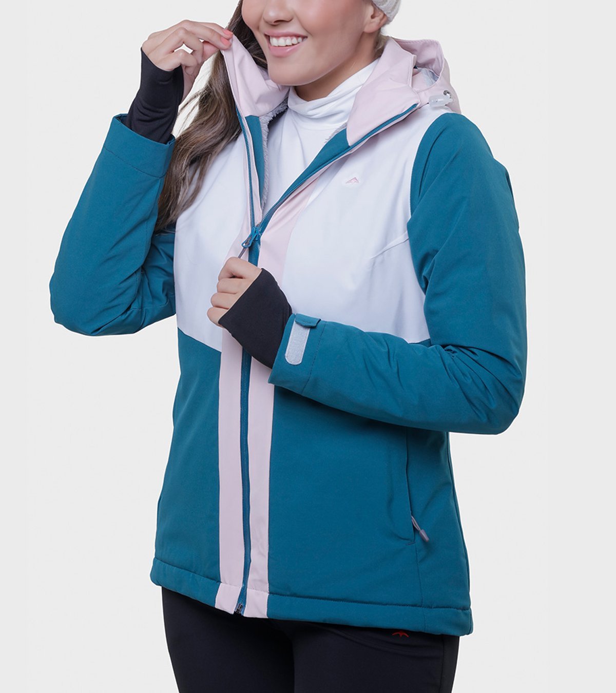 Campera de mujer Devlyn