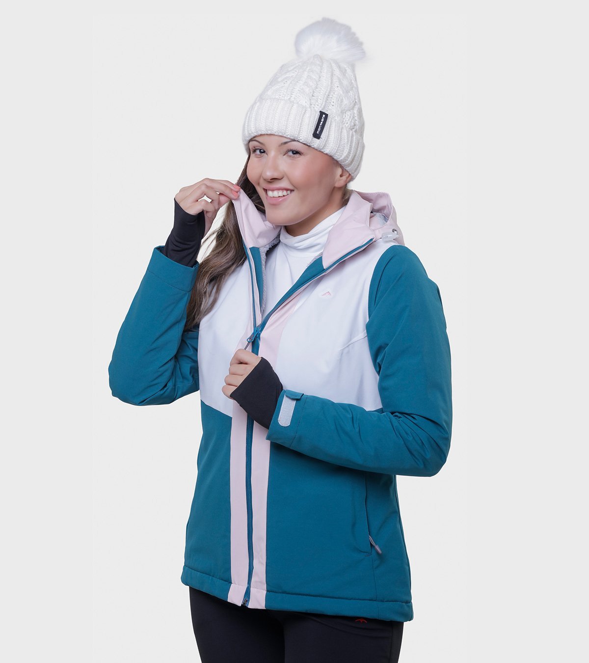 Campera de mujer Devlyn