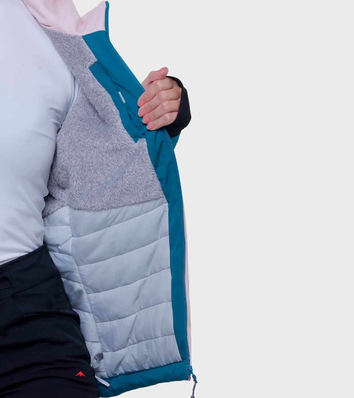 Campera de mujer Devlyn