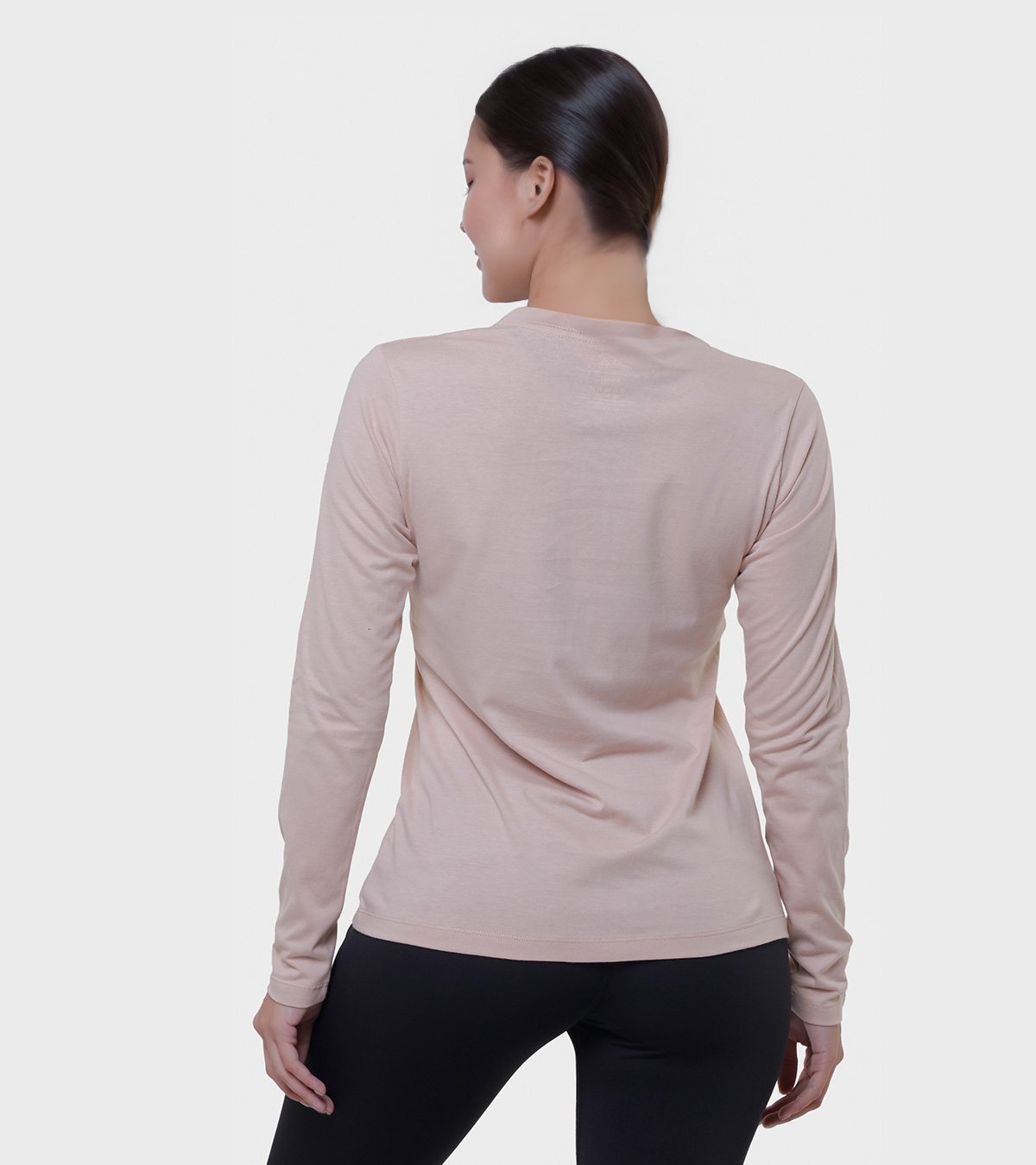Remera de mujer Lisa M/L